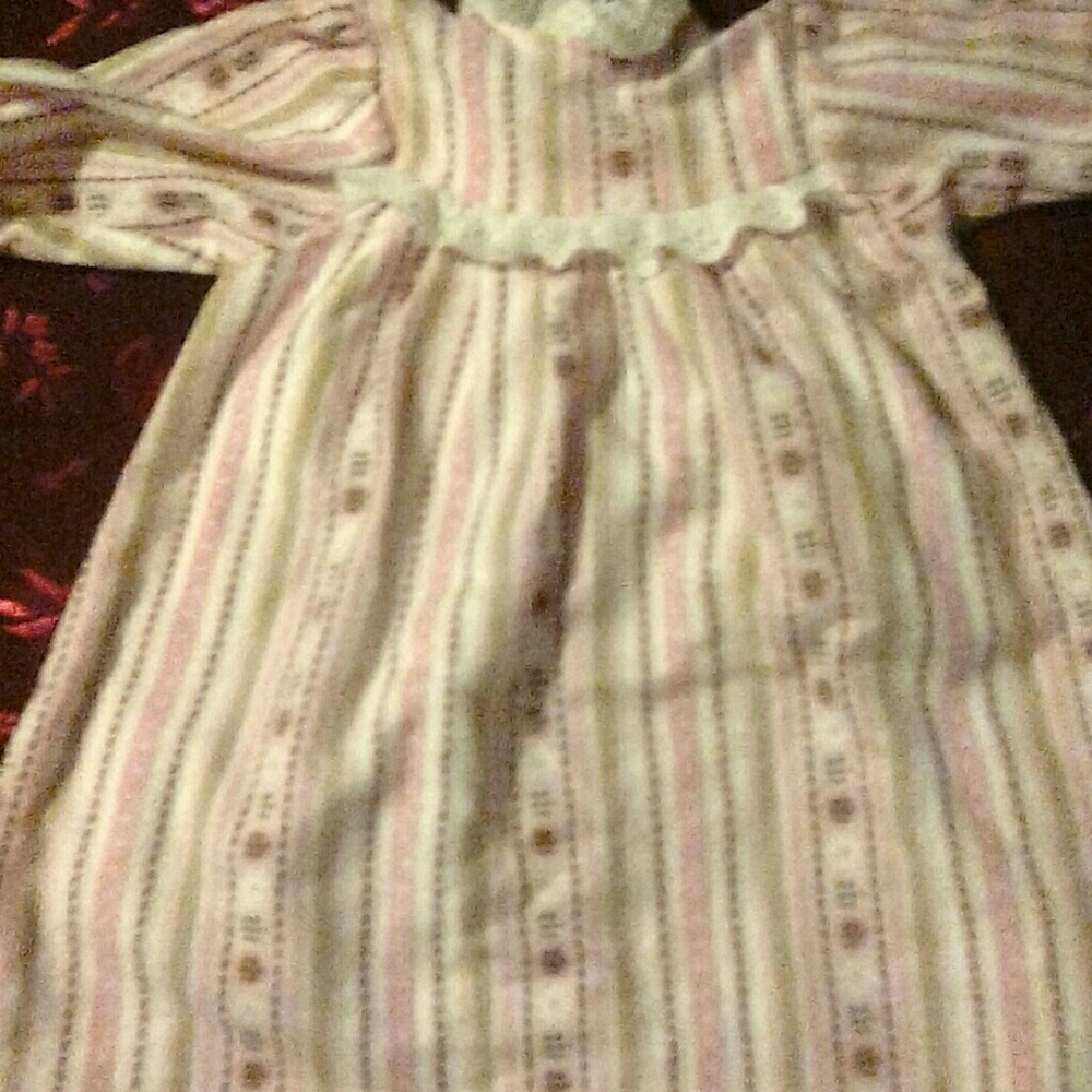 Nightgown for Amerian Girl doll